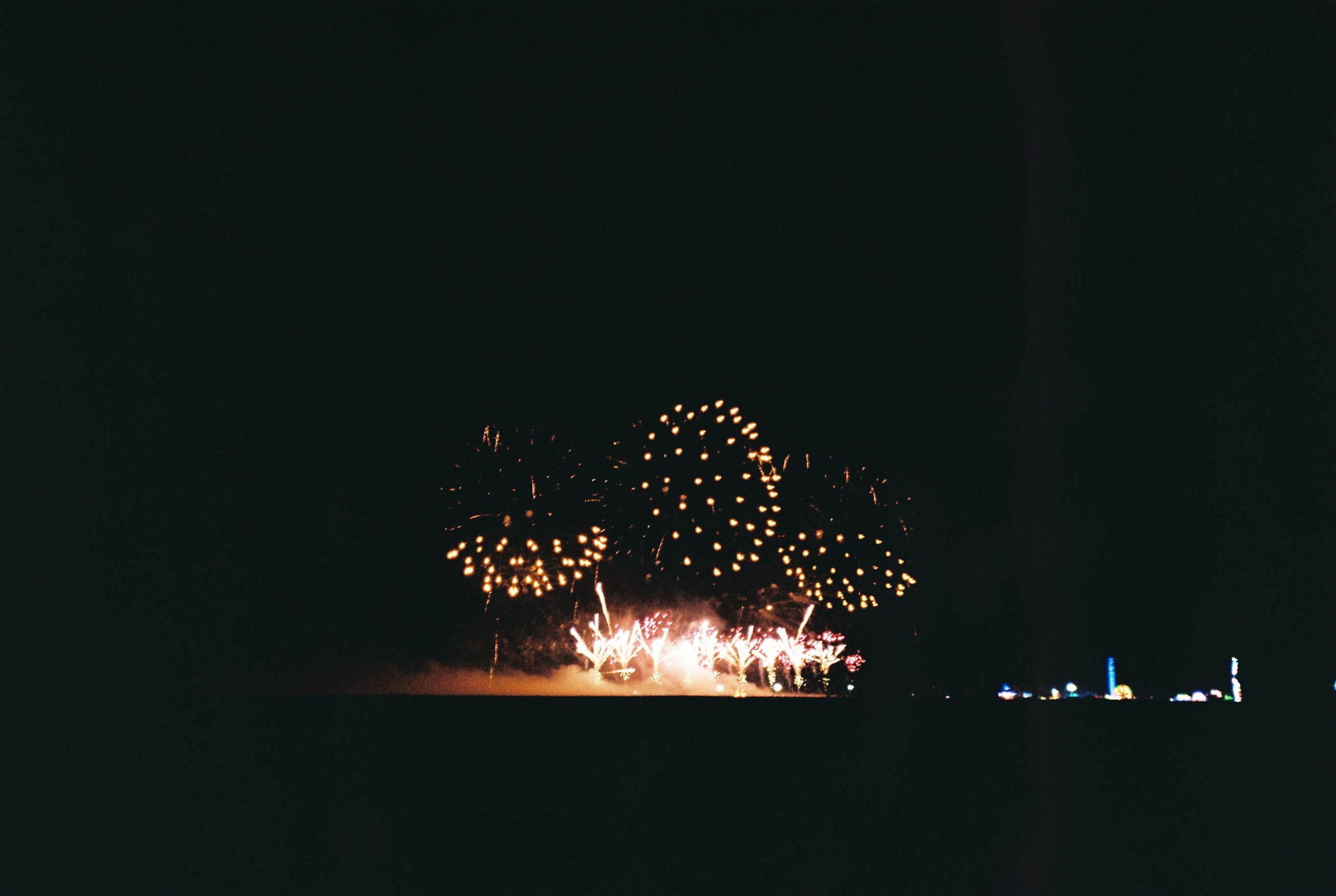 Abingdon Fireworks