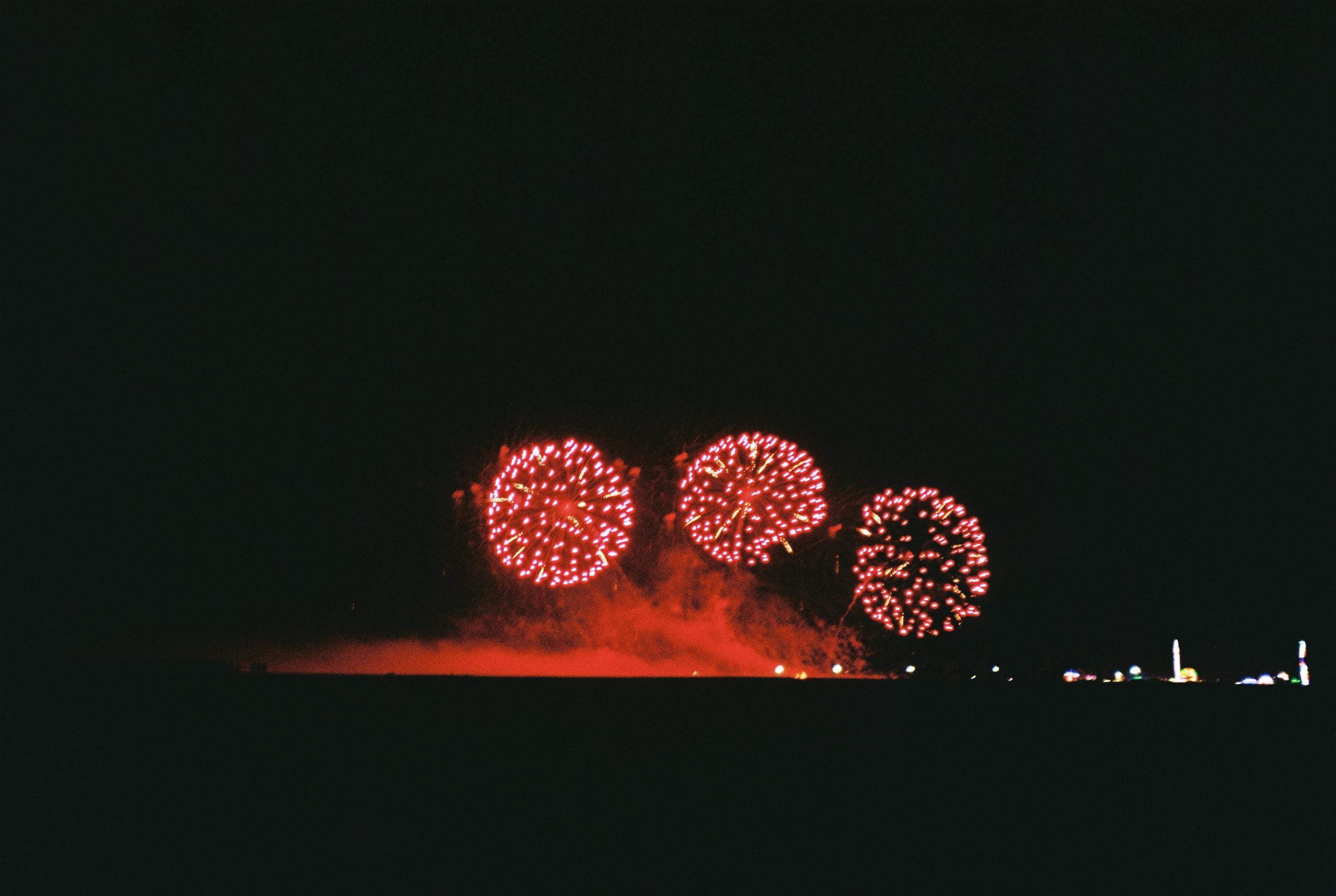 Abingdon Fireworks