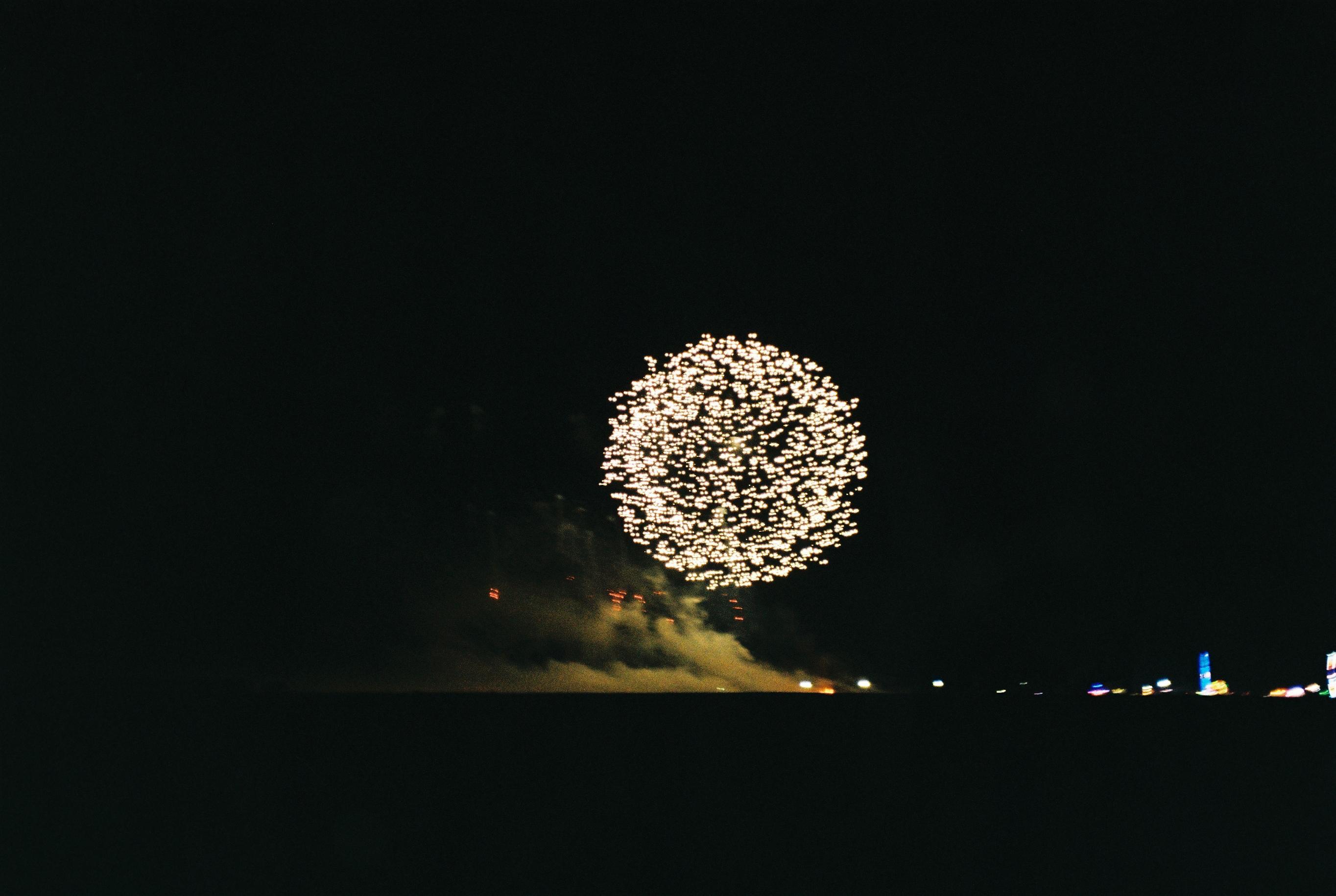 Abingdon Fireworks